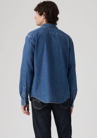 LEVI'S ® Comfort Fit Hemd in Blau