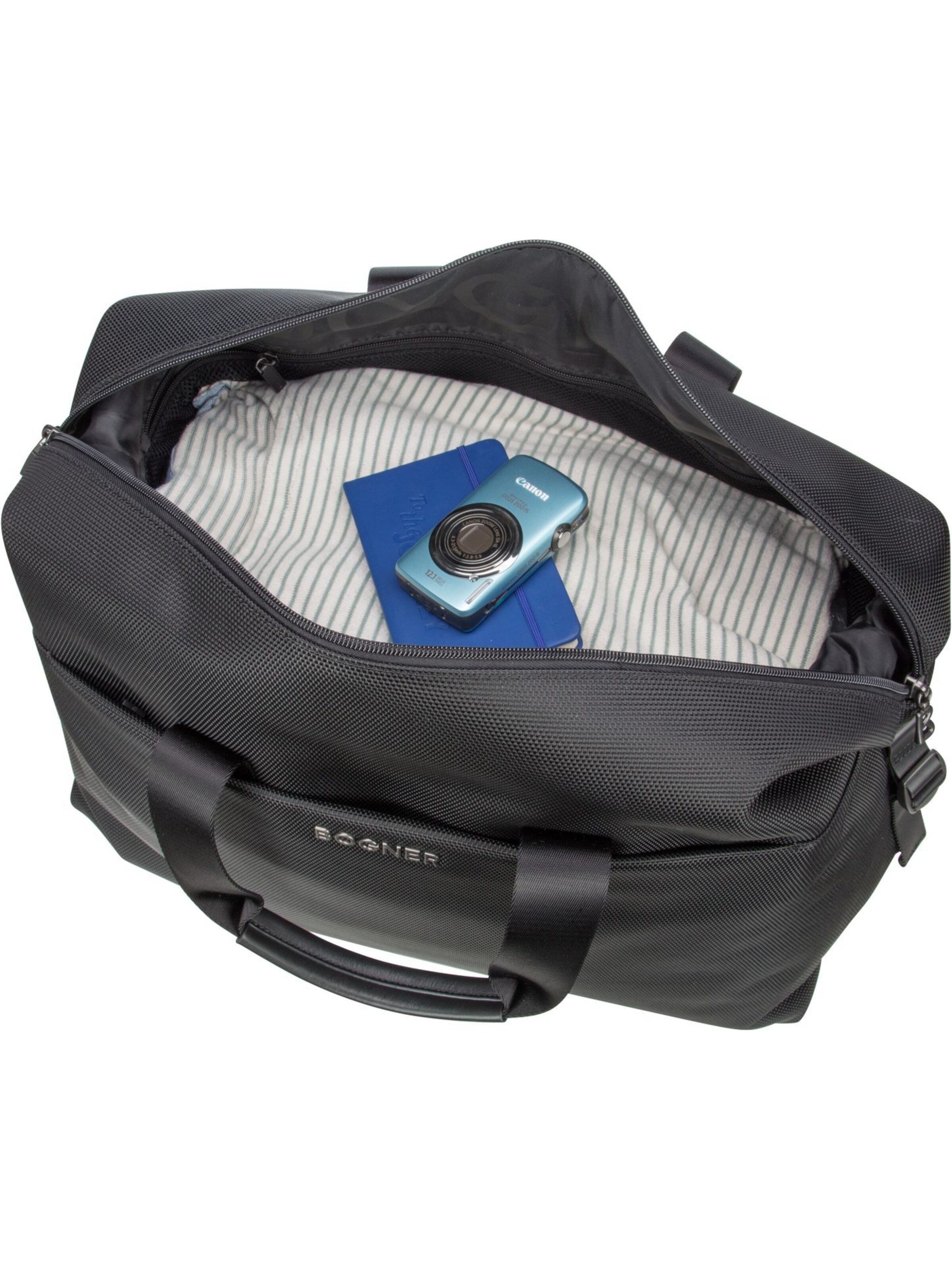 BOGNER Reistas 'Keystone Ewald' in Zwart