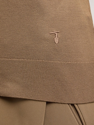 Pullover di Trussardi in marrone