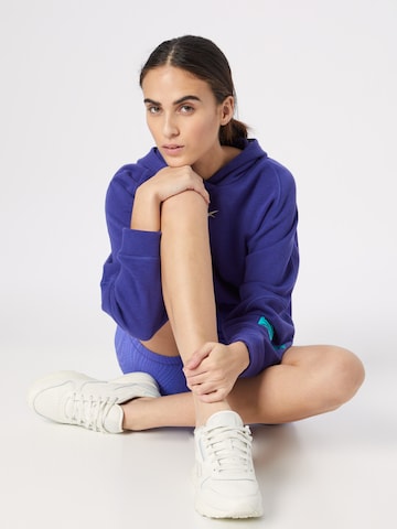 ReebokSportska sweater majica - ljubičasta boja