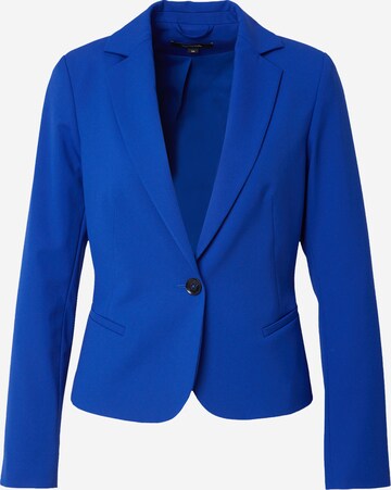 COMMA Blazer in Blue: front