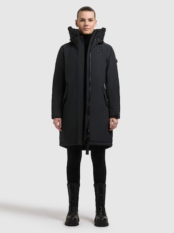Cappotto invernale 'Semie3' di khujo in grigio
