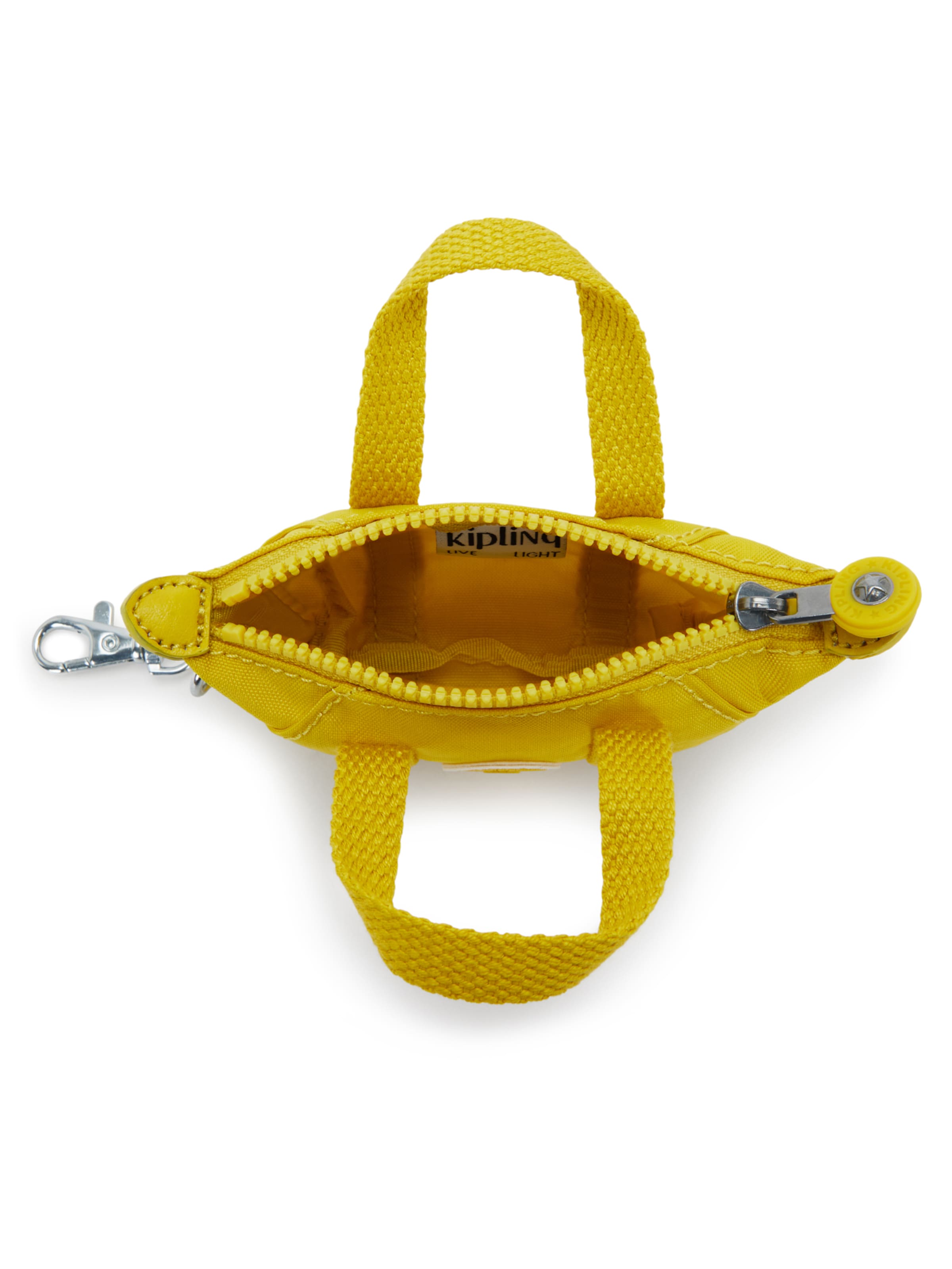KIPLING Kulcstartók - sárga