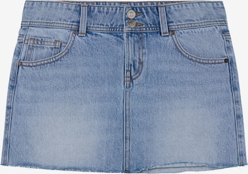 BALMOHK Hame värissä sininen: etupuoli