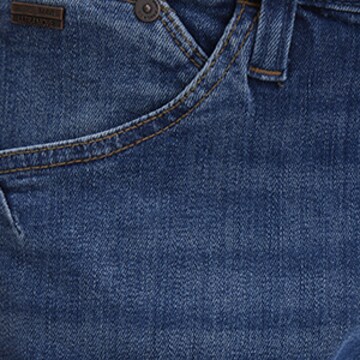 Mavi Skinny Jeans in Blue