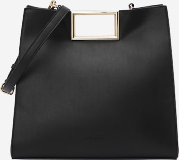 Seidenfelt Manufaktur Shoulder Bag 'Bjerre' in Black