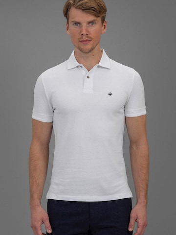 Laurent Vergne Shirt 'Hugo' in White