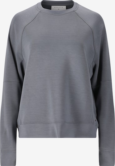 Athlecia Sportska sweater majica 'Jacey' u tamo siva, Pregled proizvoda