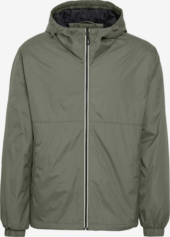!Solid Performance Jacket 'Sdgaron' in Green: front