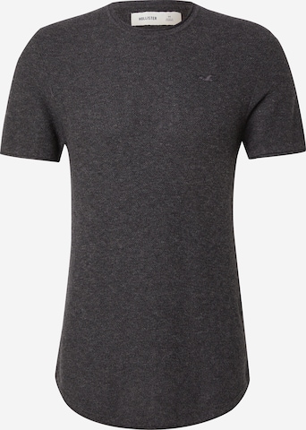 Pull-over HOLLISTER en noir : devant