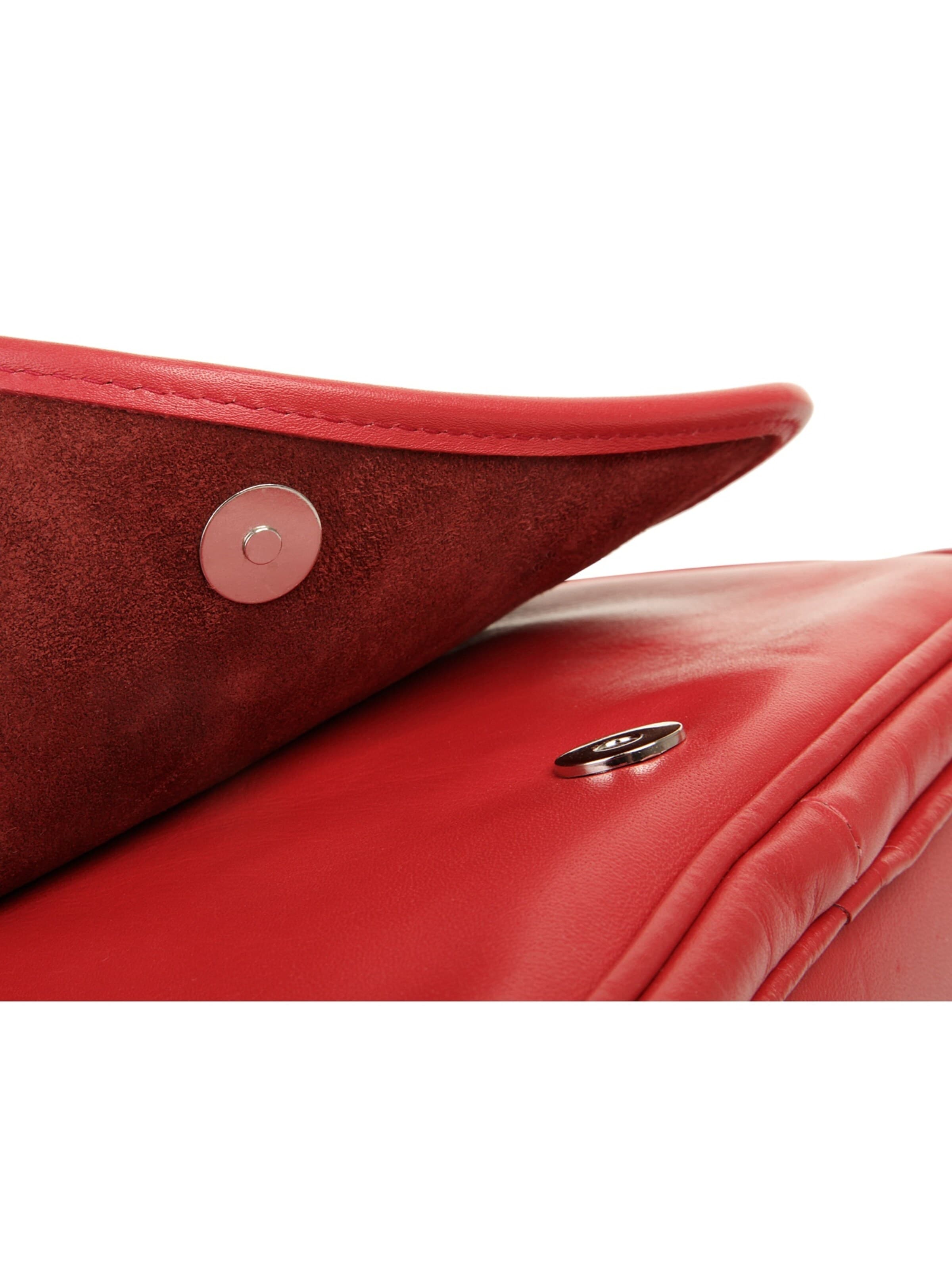 Samantha Look - Bolso de hombro en rojo