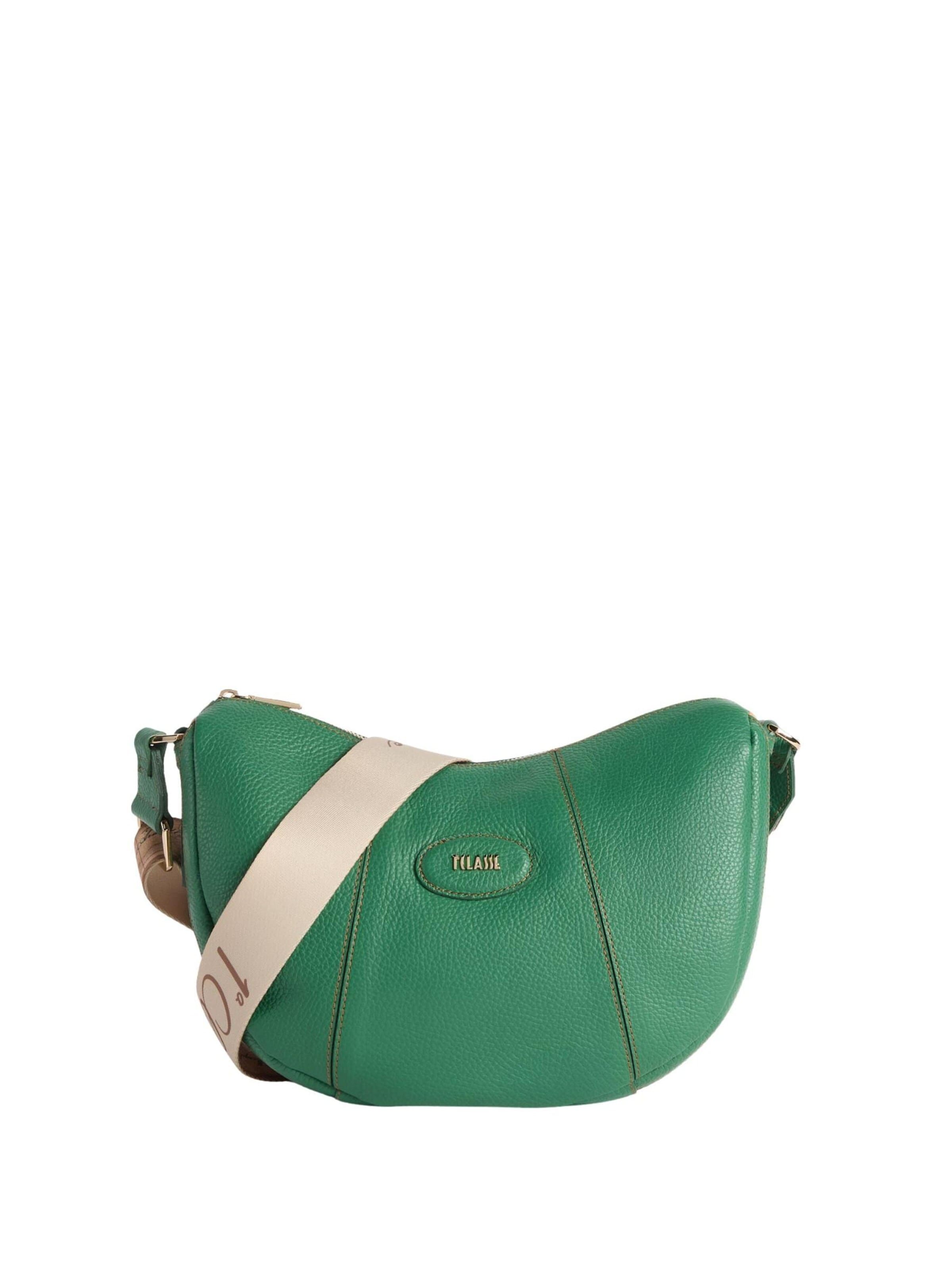 Alviero Martini Shoulder bag in Green: front
