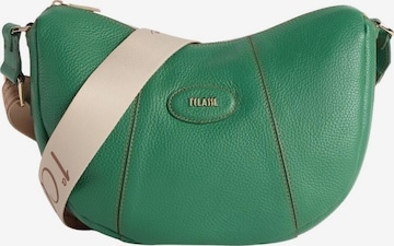 Sac bandoulière Alviero Martini en vert : devant