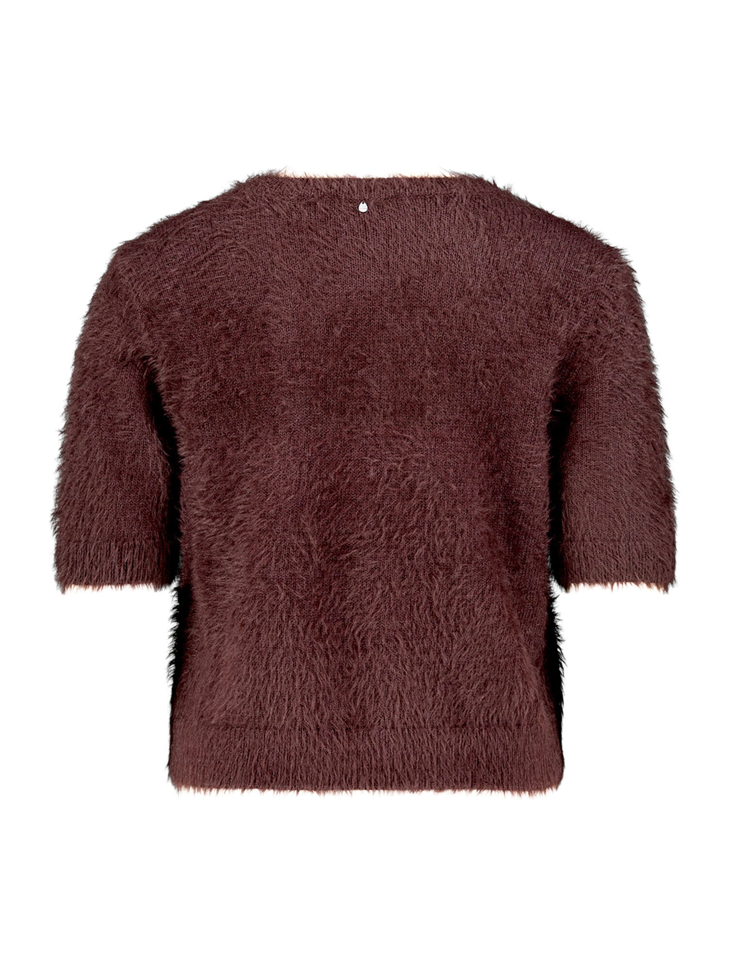 Pull-over Vera Mont en marron