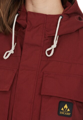 Whistler Outdoorjacke 'Canon' in Rot