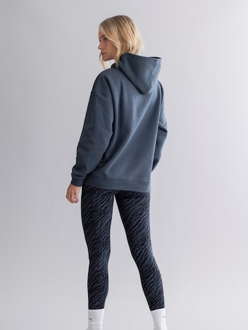 Hey Honey Sweatshirt 'Hoodie' in Blauw