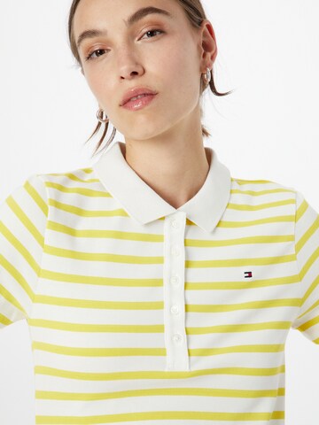 TOMMY HILFIGER Koszulka w kolorze biały