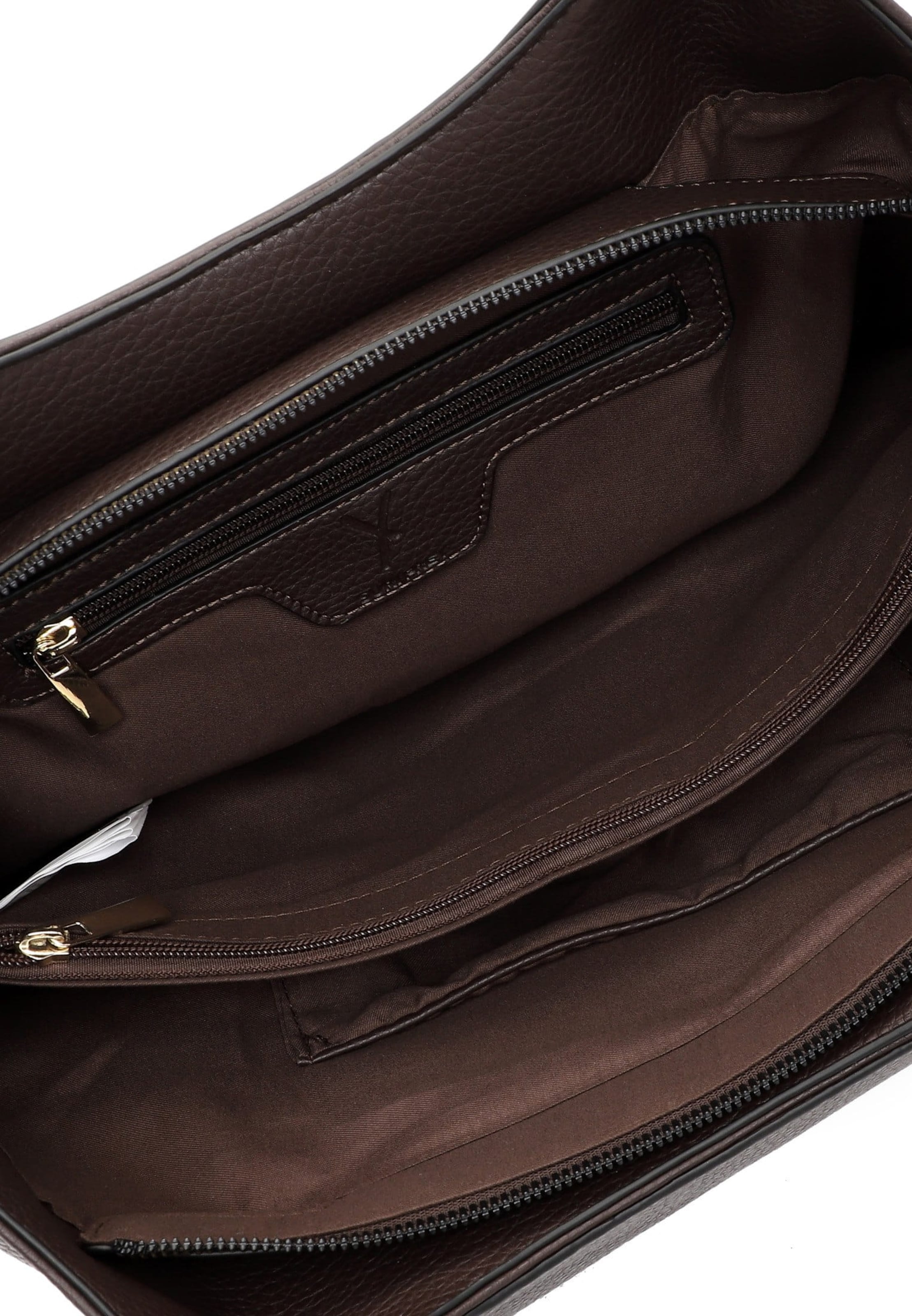 Suri Frey Shopper 'Kristy' i brun