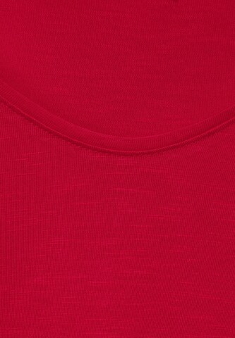 CECIL - Camiseta en rojo