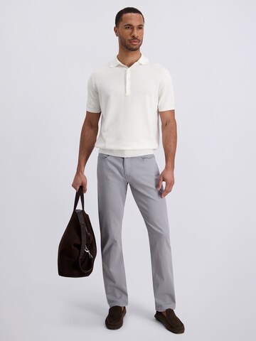 Effilé Jean 'Lyon' PIERRE CARDIN en gris