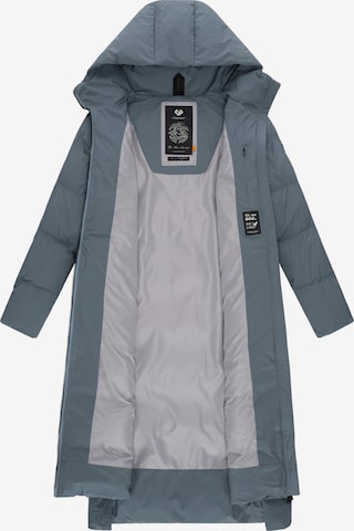 Ragwear Raincoat 'Patrise' in Grey
