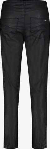 Betty & Co Slimfit Hose in Schwarz