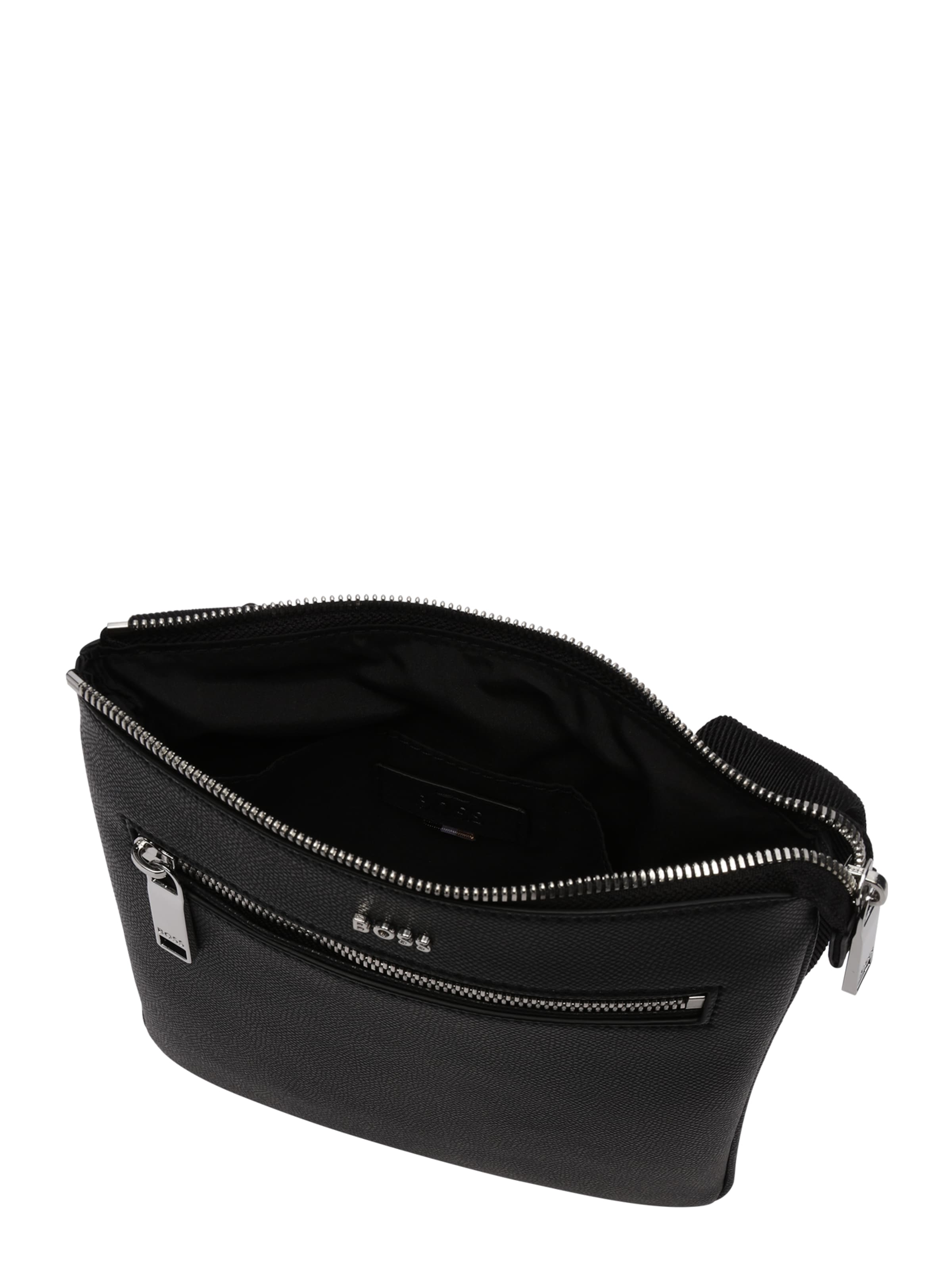 BOSS Crossbody bag 'Daxter' in Black