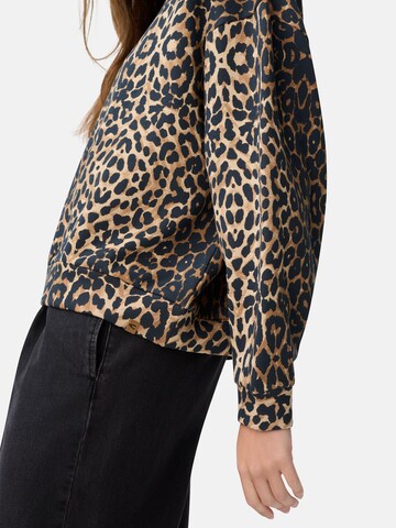 CAMEL ACTIVE Sweatshirt in Beige