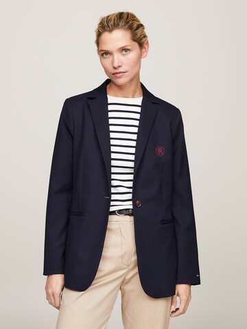 TOMMY HILFIGER Blazers in Blauw: voorkant