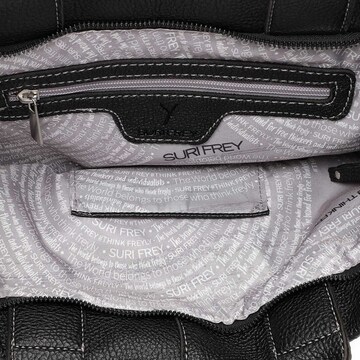 Suri Frey Shopper 'Tilly' in Schwarz