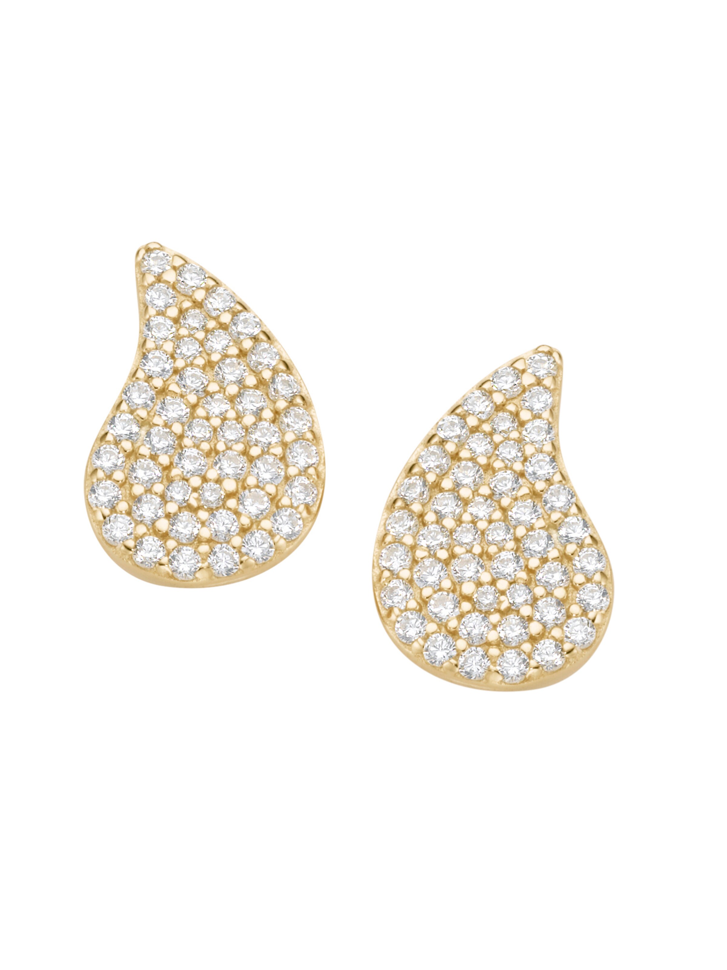 Giorgio Martello Milano - Brincos em ouro