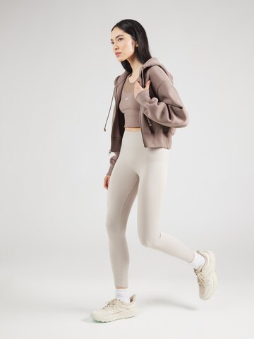 Skinny Pantaloni sportivi 'ONPJAIA' di ONLY PLAY in grigio