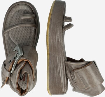A.S.98 T-bar sandals 'Festa' in Grey