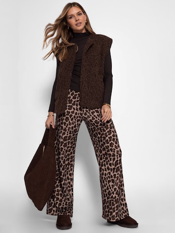 SASSYCLASSY Shirt in Brown