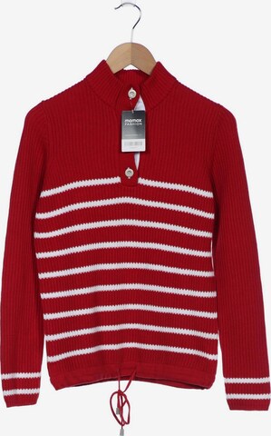 B.C. Best Connections by heine Sweater & Cardigan in XS in Red: front