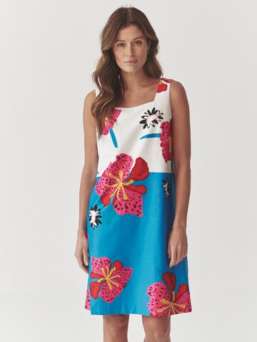 Robe 'ROKNA' TATUUM en mélange de couleurs : devant