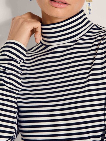 T-shirt MADELEINE en bleu