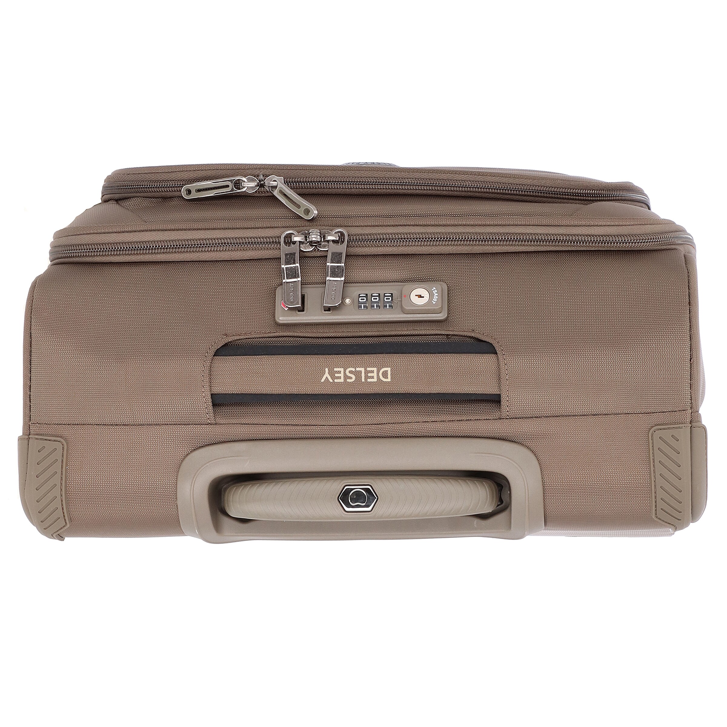 Trolley 'Helium' di Delsey Paris in marrone