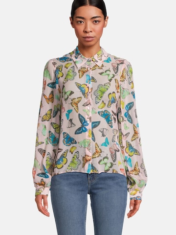 PRINCESS GOES HOLLYWOOD Blouse in Pink: front