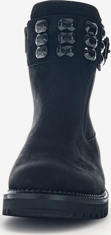 GABOR Ankle Boots in Black