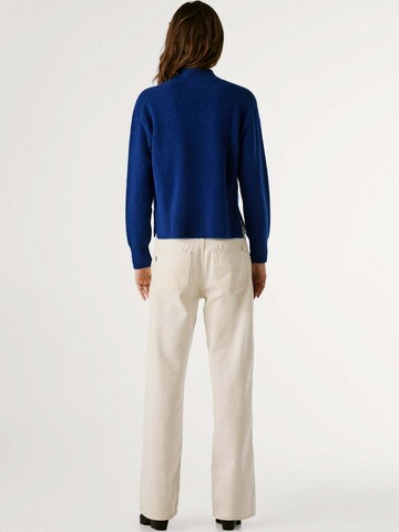 Pull-over 'Cecil Perkins' Pepe Jeans en bleu
