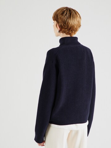 TOMMY HILFIGER Pullover in Blau