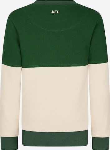 Pullover di 4funkyflavours in verde: frontale