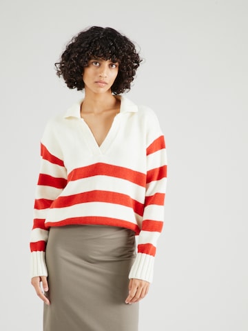 Trendyol Pullover i beige: forside