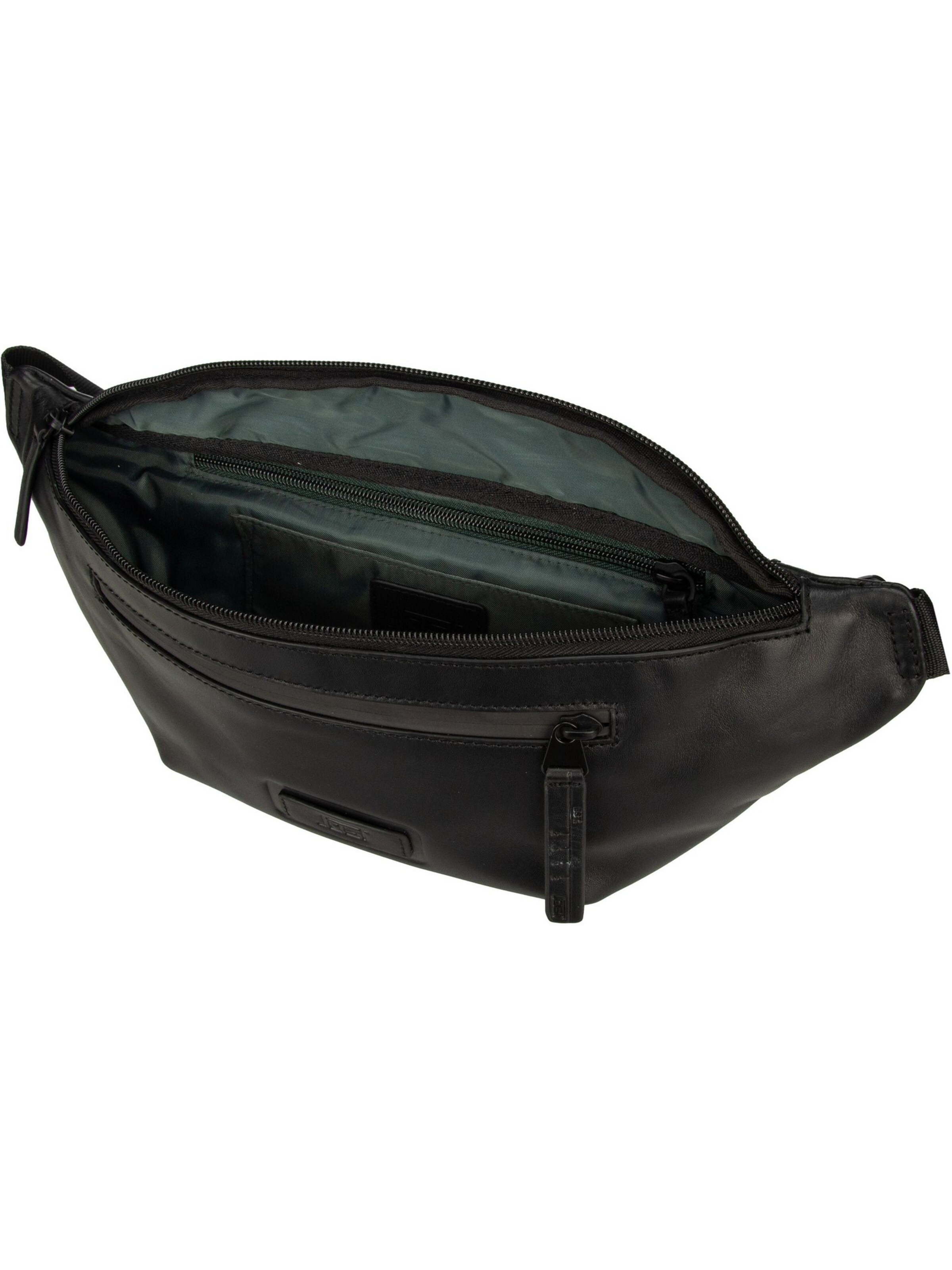 JOST Gürteltasche 'Aarhus' in Schwarz