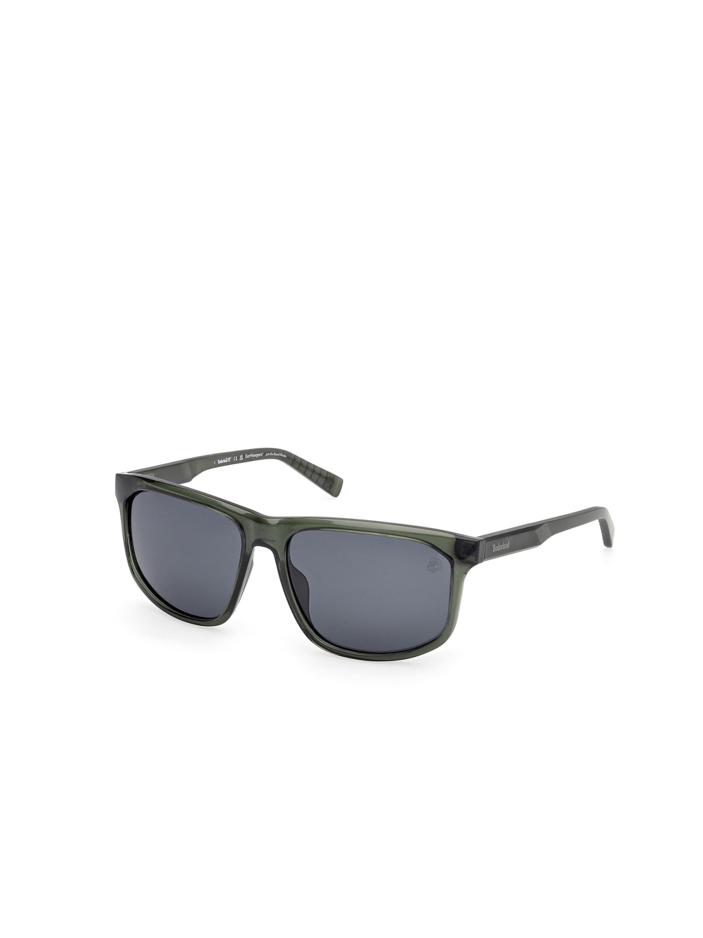 TIMBERLAND Sunglasses in Green: front