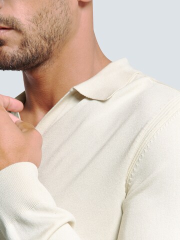 No Excess Sweater in Beige