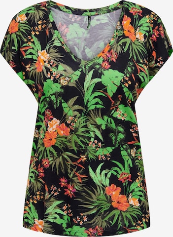 ONLYMajica 'FLAWSOME' - plava boja: prednji dio