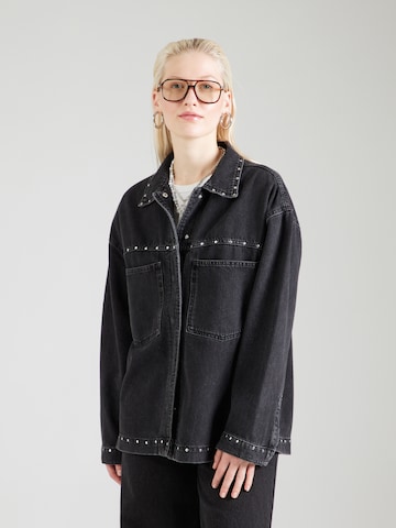 ONLY Jacke 'ONLEMMIE' in Schwarz: Vorderseite