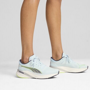 Chaussure de course 'Magnify NITRO™ 2' PUMA en bleu